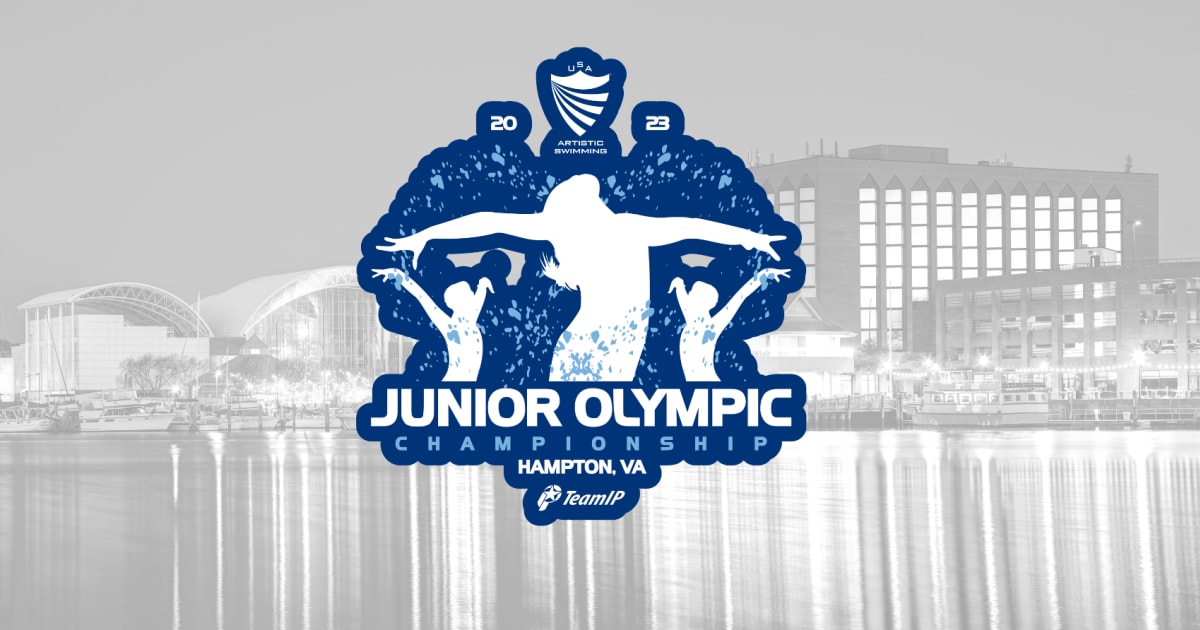 USA Artistic Swimming 2023 Junior Olympic Championship